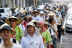 民調決定ECFA?   鄭麗君：無法代替人民公投