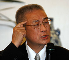 疑唆使黑道恐嚇   賴清德告發吳敦義