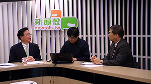 台灣主權認知  吳釗燮：馬英九跟大多數人不同