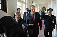 尊重主權和領土完整  薄瑞光指針對西藏和新疆