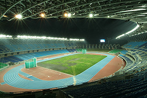 國家體育場移交高市  體委會有微詞