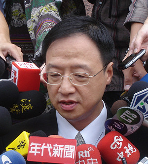 政務官輔選不力？  江宜樺：內政部已盡本分