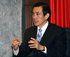 即將登場的江陳會  馬英九：不協商ECFA