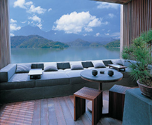 江陳會22日會談  日月潭是必遊景點