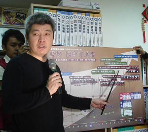 公督盟成立23個月  監督國會成效佳