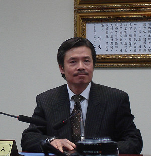 出任黨鞭  金溥聰首砲轟向蔡英文