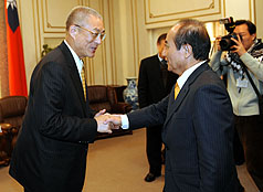 中央地方上緊發條  盼民眾尊重「江陳會」客人