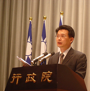 內閣改組從蘇俊賓開始？ 吳揆：無所悉