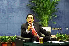 面對抗議  陳雲林：相信海基會有能力採取必要措施