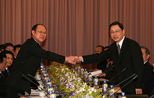 租稅協議喬不攏  江陳會4協議確定只簽3項