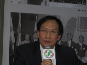 簡耀堂：簽訂稅務合作 每年至少300億流向中國