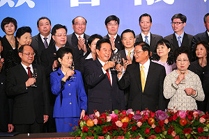 第５次江陳會  明年上半年中國舉行