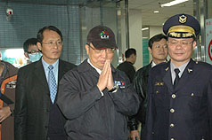 把陳姓員警推下車  劉慶澄自認沒錯