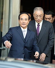 王金平：修法應關切台美關係衝擊