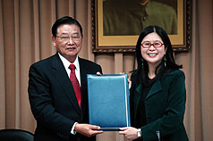 賴幸媛：兩岸簽12協議  都以台灣為主