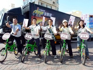 立委輔選啟動  民進黨搶攻3席