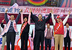 立委補選選情  金溥聰：3席都艱困