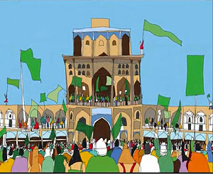 王丹:未來中國改革將掀起黃色革命