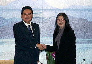 中國干擾洽簽FTA？ 賴幸媛：沒有感受到