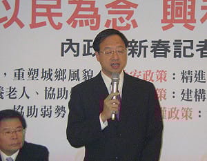 不在籍投票  最快年底五都選舉實施