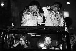 圖片故事：戰友．亦敵亦友