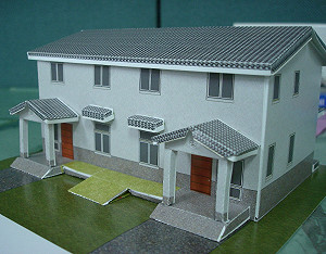 慈濟大愛永久村  510戶明進住