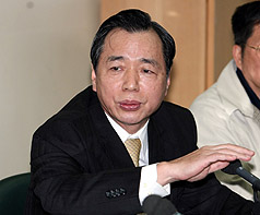 反對ECFA就不給錢？   民進黨要李述德為失言下台