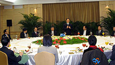 暌違60年 上海市長韓正首度訪台