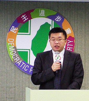 產創跟著在野黨改　民進黨質疑馬政府決策粗糙