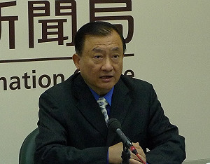 尹啟銘批綠營反ECFA  用「稻草人」嚇百姓