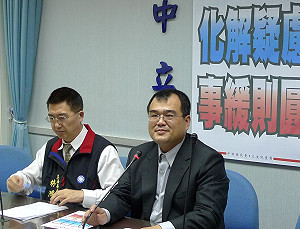 個資法剝奪新聞自由  國民黨團決議暫緩三讀