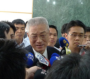 5月內閣改組？  吳敦義鬆口風