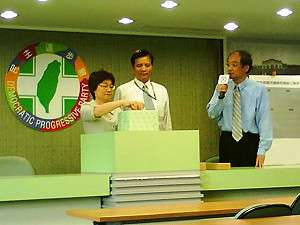 綠營南高2都選將  本周將出爐