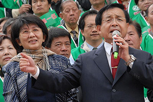 脫黨參選？  許添財：不會中金小刀詭計