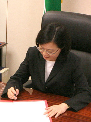 小英寫信給總統  籲勿用選舉思維執政