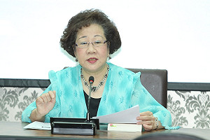 呂秀蓮：過去有抓耙子 現在也有