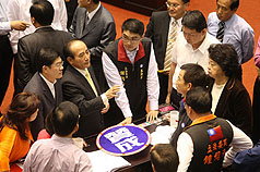 18小時馬拉松  國營事業預算過關