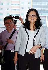 早收清單不公布  民進黨立院黨團離席抗議