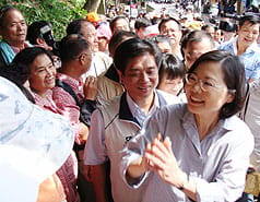 整合困難？  蔡英文：國民黨刻意操作