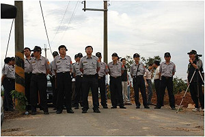 又傳怪手剷農地 報案20小時未見三聯單