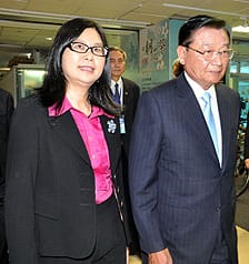 ECFA圖利財團？賴幸媛：栽贓