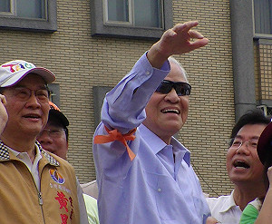 ECFA明天簽 台聯後天再送公投新案
