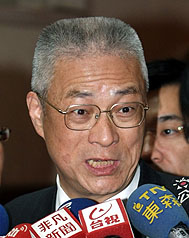 政院通過ECFA  送立院審議