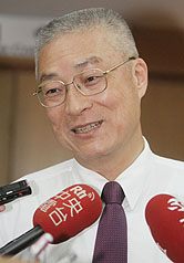 馬王不同調　吳敦義：觀點都正確
