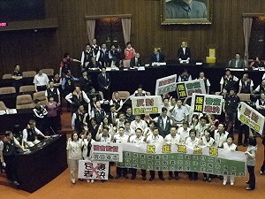 立院臨時會8至14日  將審ECFA等11項法案
