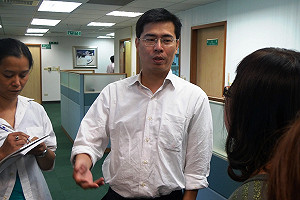 民進黨禁跨黨聯合競選  扁連線反彈