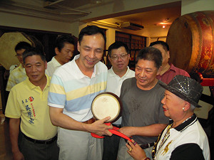 朱立倫：法官貞操非常重要
