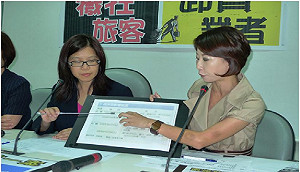 直航增點失敗  綠轟遷就郝龍斌