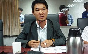 環境信託案  內政部推託非主管機關