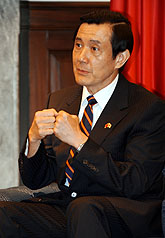 審議ECFA  總統提4原則